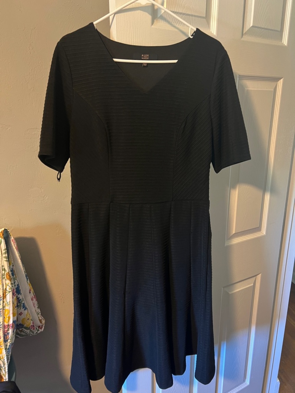 Women’s Black Midi dress